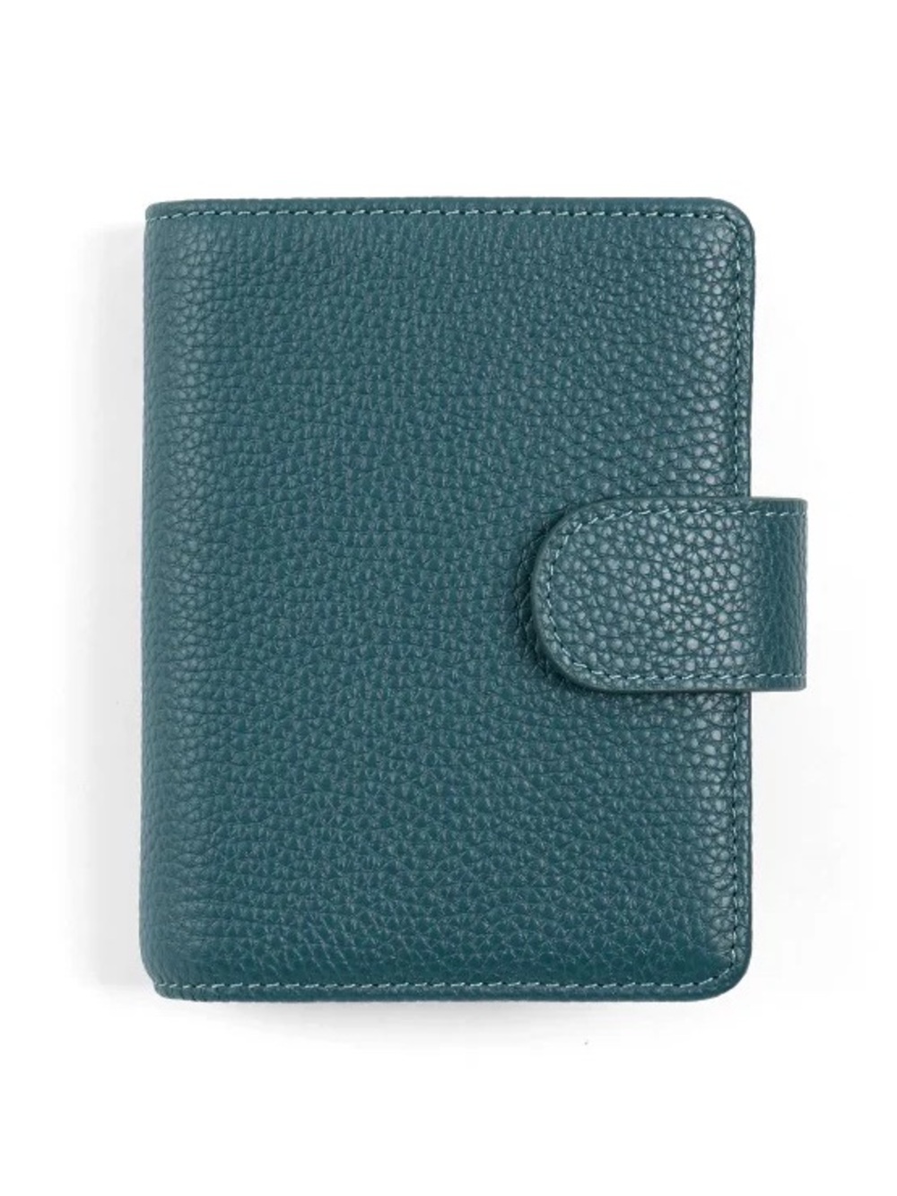 Moterm Regular Rings Planner - A8 (Pebbled) Deep Teal